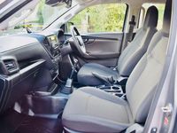 Used Isuzu D-Max 163 HP (119 kW) 2022 Silver Pickup