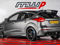 Used Ford Focus RS 350 HP (257 kW) 2016 Grey Hatchback
