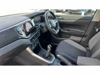 Used VW Polo Life 95 HP (69 kW) 2023 Ascot grey Hatchback
