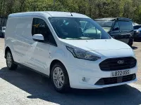 Usado Ford Transit Connect Limited 120 HP (88 kW) 2022 Branco Monovolume