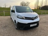 Used Toyota Proace Active 2023 White MPV