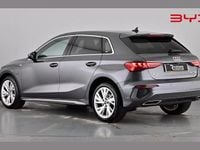 Used Audi A3 e-tron S-Line 200 HP (147 kW) 2021 Grey Hatchback