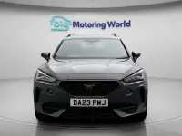 Used Cupra Formentor 150 HP (110 kW) 2023 Grey SUV