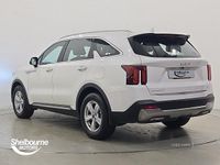 Used Kia Sorento 194 HP (142 kW) 2025 White SUV