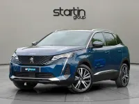 Used Peugeot 3008 GT 129 HP (94 kW) 2023 Blue SUV