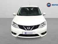 Used Nissan Pulsar Tekna 116 HP (85 kW) 2017 White Hatchback