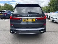 Used BMW X7 M Sport 2022 Grey SUV