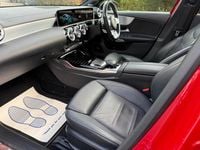 Used Mercedes A35 AMG Premium Plus 2019 Red Hatchback