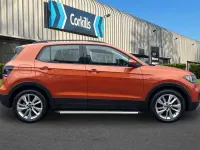 Used VW T-Cross 110 HP (80 kW) 2021 SUV