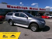 Second-hand Mitsubishi L200 2017 Gri Pickup