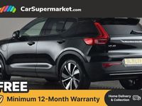Used Volvo XC40 R-Design Pro 262 HP (192 kW) 2021 Black SUV