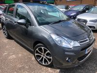 used Citroën C3 1.2 PureTech Selection 5dr