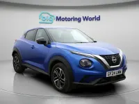 Gebraucht Nissan Juke N-Connecta 114 PS (83 kW) 2026 SUV