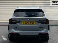 Used BMW X3 M Sport 360 HP (264 kW) 2022 Grey SUV