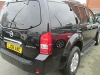 Used Nissan Pathfinder 2006 SUV