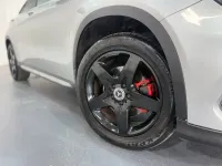 Used Mercedes GLA220 AMG line 177 HP (130 kW) 2015 Silver SUV