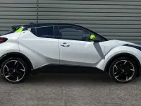 Used Toyota C-HR Sport 122 HP (89 kW) 2023 SUV