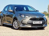 Used Toyota Yaris 2023 Bronze Hatchback