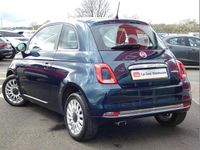 Used Fiat 500 Dolcevita 70 HP (51 kW) 2022 Blue Hatchback