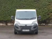 Begagnad Citroën Relay 165 HK (121 kW) 2020 Vit Van