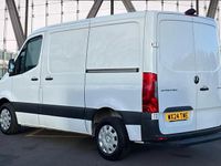 Used Mercedes Sprinter Premium 150 HP (110 kW) 2024 White Van