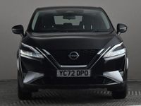 Used Nissan Qashqai Acenta Premium 140 HP (102 kW) 2022 Black SUV