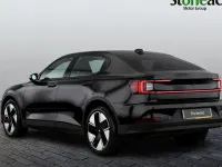 Used Polestar 2 200 kW (272 HP) 2023 Black Hatchback