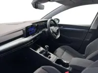 Used VW Golf VIII Active 150 HP (110 kW) 2022 White Hatchback