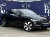 Used Jaguar I-Pace R-Dynamic 294 kW (400 HP) 2024 Black SUV