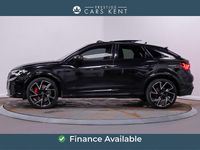 Used Audi RS Q3 Sportback Design 400 HP (294 kW) 2020 Black SUV