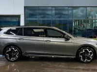 New VW Passat R-line 150 HP (110 kW) 2026 Diabase grey metallic Estate