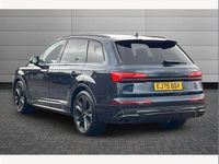 New Audi Q7 Black Edition 231 HP (169 kW) 2025 Blue SUV