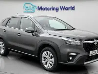 Gebraucht Suzuki SX4 S-Cross 129 PS (94 kW) 2025 SUV