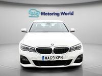 Used BMW 320 M Sport 184 HP (135 kW) 2022 Sedan