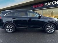 Used Kia Sorento 2016 Black SUV