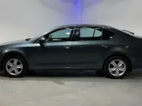 Used Skoda Octavia SE 115 HP (84 kW) 2019 Grey Hatchback