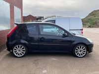 used Ford Fiesta 2.0 ST 3dr