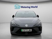 Used MG MG4 EV Trophy 150 kW (204 HP) 2025 Hatchback