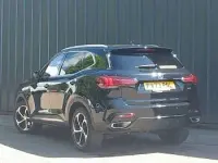 Used MG HS Trophy 162 HP (119 kW) 2023 Black SUV