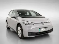 Used VW ID.3 Pro Performance 150 kW (204 HP) 2022 Grey Hatchback