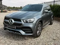 Used Mercedes GLE300 AMG line 2019 Grey SUV