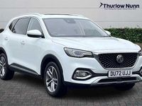 Used MG HS Exclusive 162 HP (119 kW) 2022 White SUV