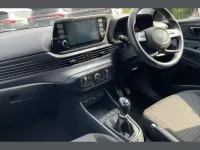 Used Hyundai i20 SE 99 HP (72 kW) 2022 Black Hatchback