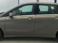 Used Mercedes B180 Exclusive 122 HP (89 kW) 2018 Mountain grey MPV