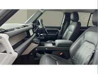 Used Land Rover Defender First Edition 237 HP (174 kW) 2020 Silver SUV