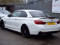 used BMW 420 4 Series i M Sport 2dr Auto [Professional Media]