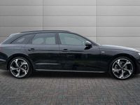 used Audi A4 35 TFSI Black Edition 5dr S Tronic