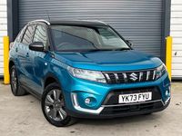 Used Suzuki Vitara SZ-T 116 HP (85 kW) 2023 SUV