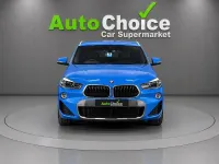 Used BMW X2 M Sport 2018 Blue SUV