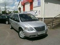 Used Chrysler Grand Voyager 2006 MPV